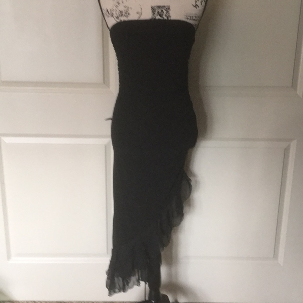 Tubetop dress